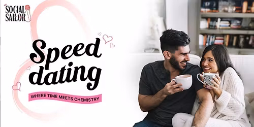 Speed Dating - Meet Singles in a Safe Space