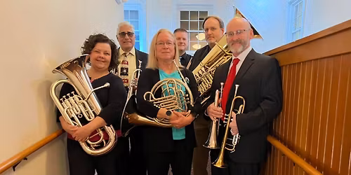 Pea Patch Brass - Music at Friends