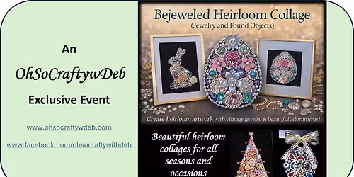 Make your own Beautiful Heirloom Collage