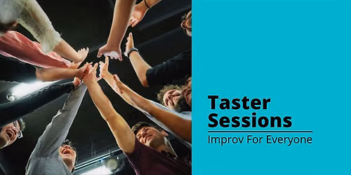 Improv Taster Sessions