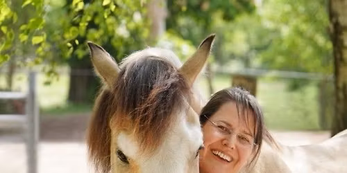 Gut Health 'The Never Quite Right Horse' a Talk by Dr Chistina Fritz visiting from Germany