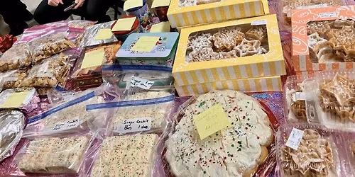 Unit 81 American Legion Auxiliary Holiday Bake Sale at The Bank of Mauston