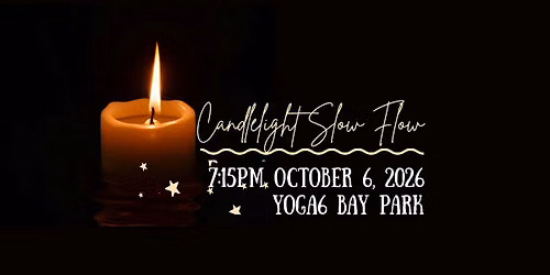 Candlelight Slow Flow