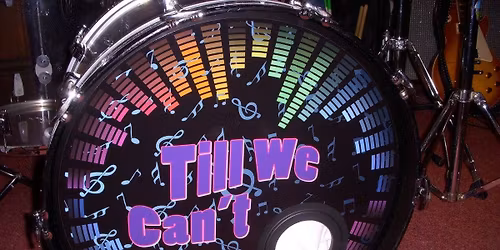 Till We Can\u2019t rocks the house