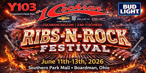 The #1 Cochran Ribs-N-Rock Festival\u00ae Presented By Day Trader Challenge
