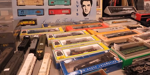 Woodstock Model Train Show