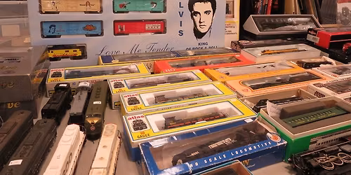 Woodstock Model Train Show