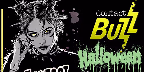 Contact Buzz @ Conch House! Happy Hour Halloween!!