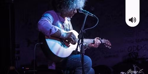 PAUL UBANA JONES Plays the 4th Wall Theatre