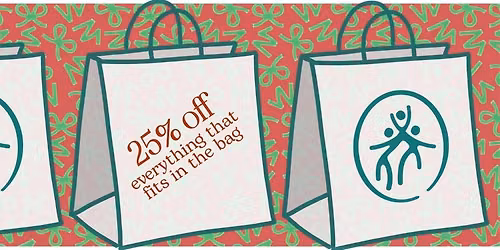 Annual Holiday Bag Sale