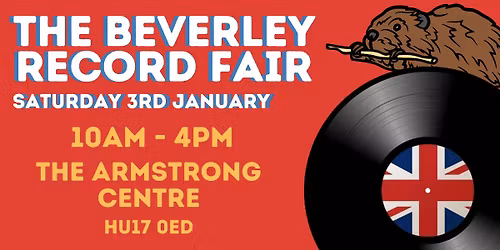 The Beverley Record Fair