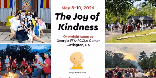 Register Today: 13th Annual Overnight Camp \ud83e\udde1 Joy of Kindness