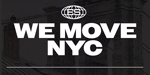 "WE MOVE NYC": Seaport Fit x Joe Holder