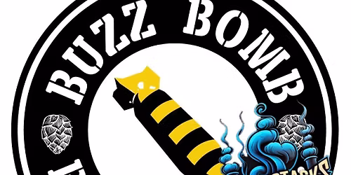 Smokestacks at Buzz Bomb Brewing Co.!