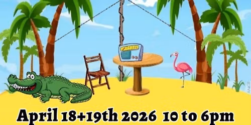 EPARS Florida Parks on the Air Contest (2 days only)