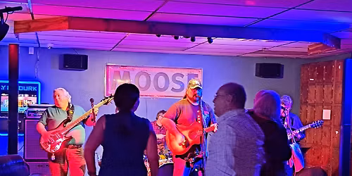 The Shooters Band Live at Manchester Moose Lodge