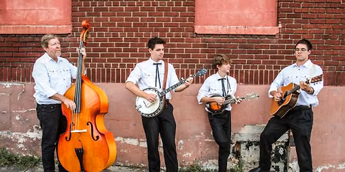 Bluegrass In The Burg