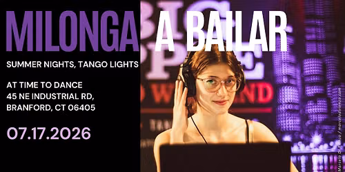 \ud83d\udc83\ud83d\udd7a Milonga A Bailar \u2600\ufe0f