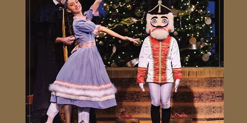 Barrington Dance Ensemble presents \u201cThe Nutcracker\u201d