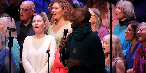 Freight Singers Community Chorus at The Freight