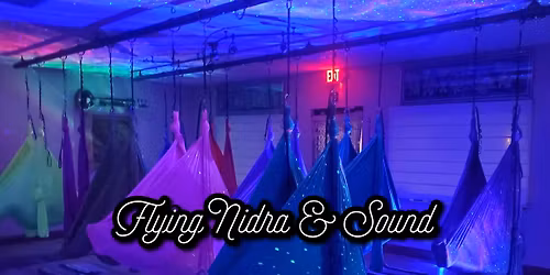 November Flying Nidra & Sound