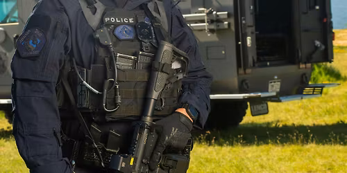 Aurora Police Department Informational and Fitness Seminar