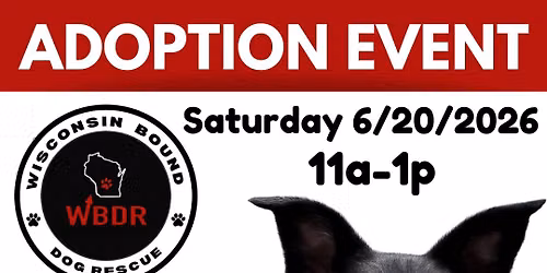 PetSmart Adoption Event