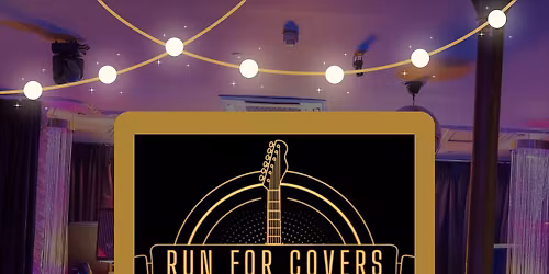 Run For Covers LIVE at The Duchess