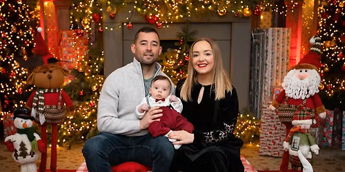 Annual Christmas family shoot FULLY BOOKED - cancellation list available, PM if interested