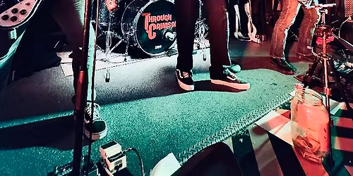 Through Crimson : Live at The Garage