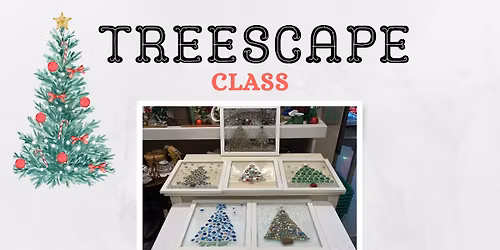 Treescape Resin Class