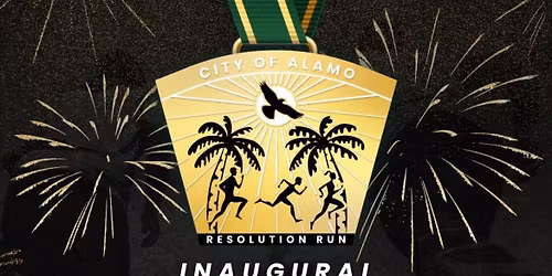 Inaugural Resolution Run