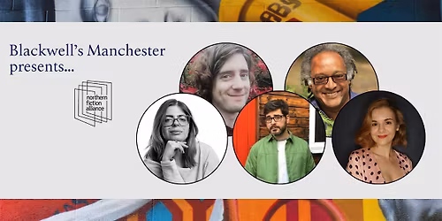 Northern Fiction Alliance 2025 Winter Showcase