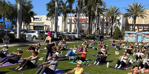 Pure Barre at the Green UTC!