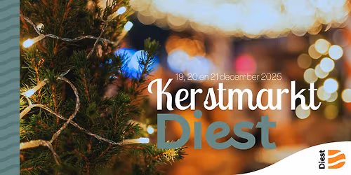 Kerstmarkt Diest