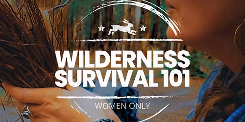 Women's Wilderness Survival 101