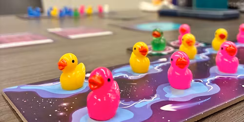 Casual Gaming at Winter Park Library