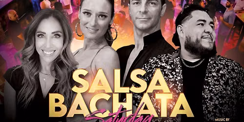 Salsa Bachata Saturday at D&B || July Edition (only once a month!)