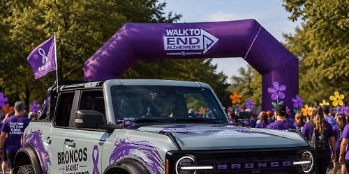 SELA Broncos against Alzheimer\u2019s