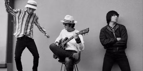 Penicillin UK Tour 2025- Bread Shed, Manchester