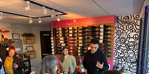 Free Non-Alcoholic Wine Tasting in Utica, MI | Hosted by No & Low