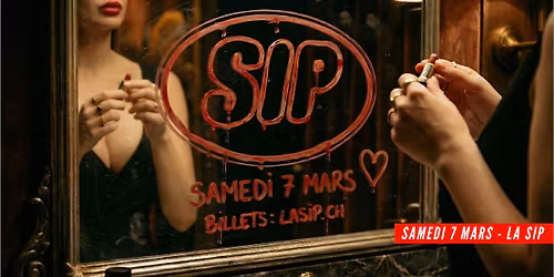 SIP \u2022 Soir\u00e9e +30