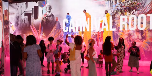 Tech A Jump - An Immersive Carnival Experience