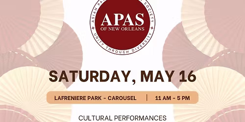 2026 Asian Heritage Festival