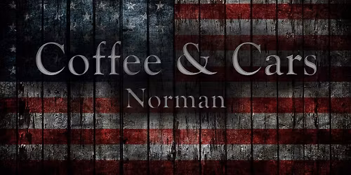 Coffee & Cars - NORMAN