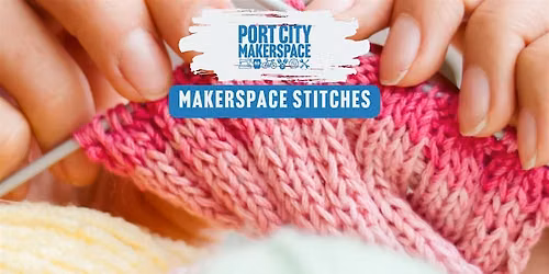 Makerspace Stitches