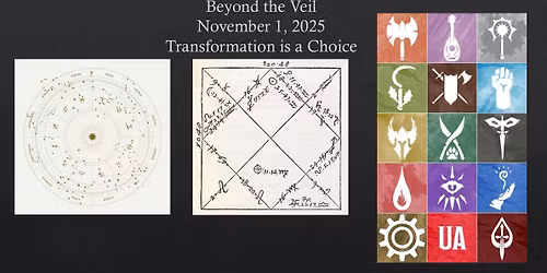 Beyond the Veil