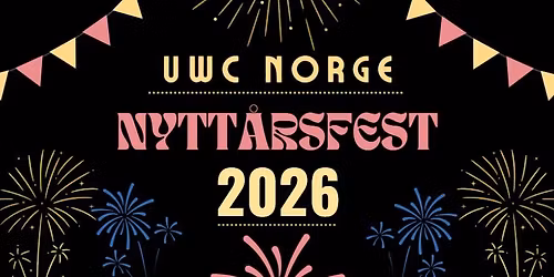 UWC Norge Nytt\u00e5rsfest