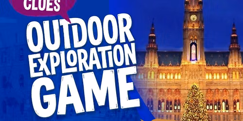Magical Vienna: Christmas Rescue Mission Outdoor Exploration Game