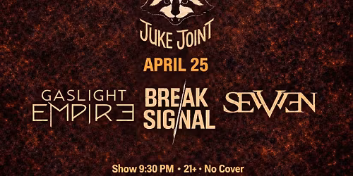 After Dark at the Juke Joint